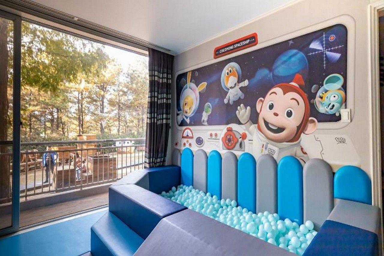 Kensington Resort Gyeongju Exterior photo